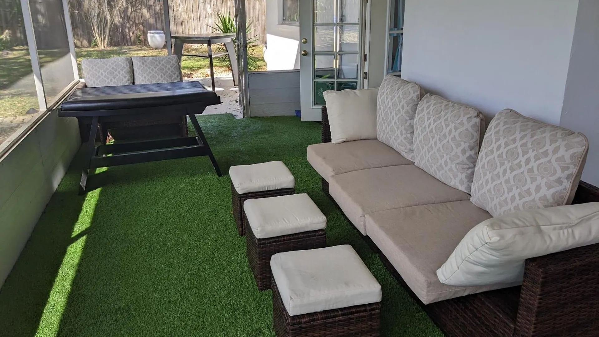 Homestay Executive Pool Home Tampa