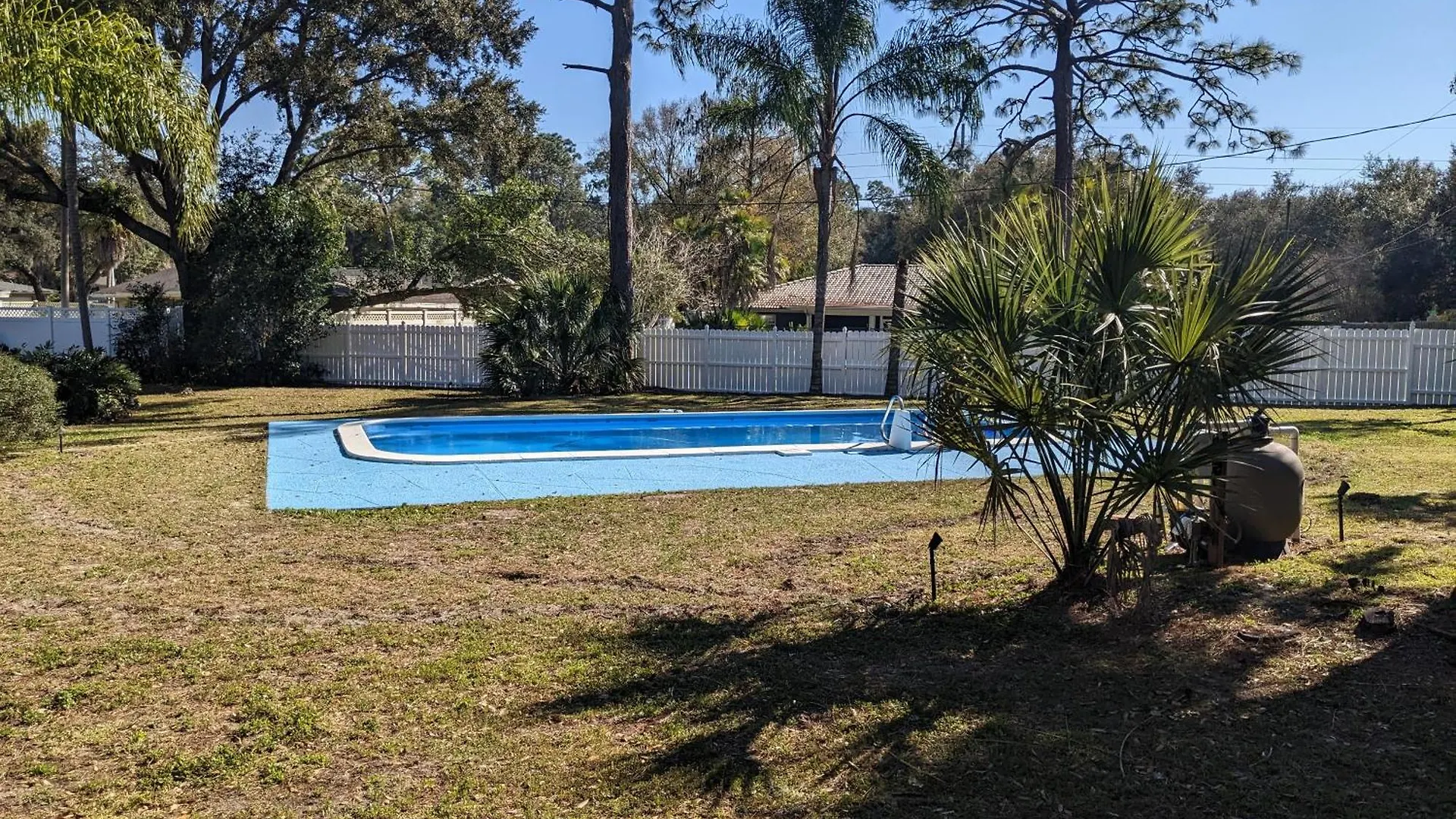 Executive Pool Home Tampa Homestay