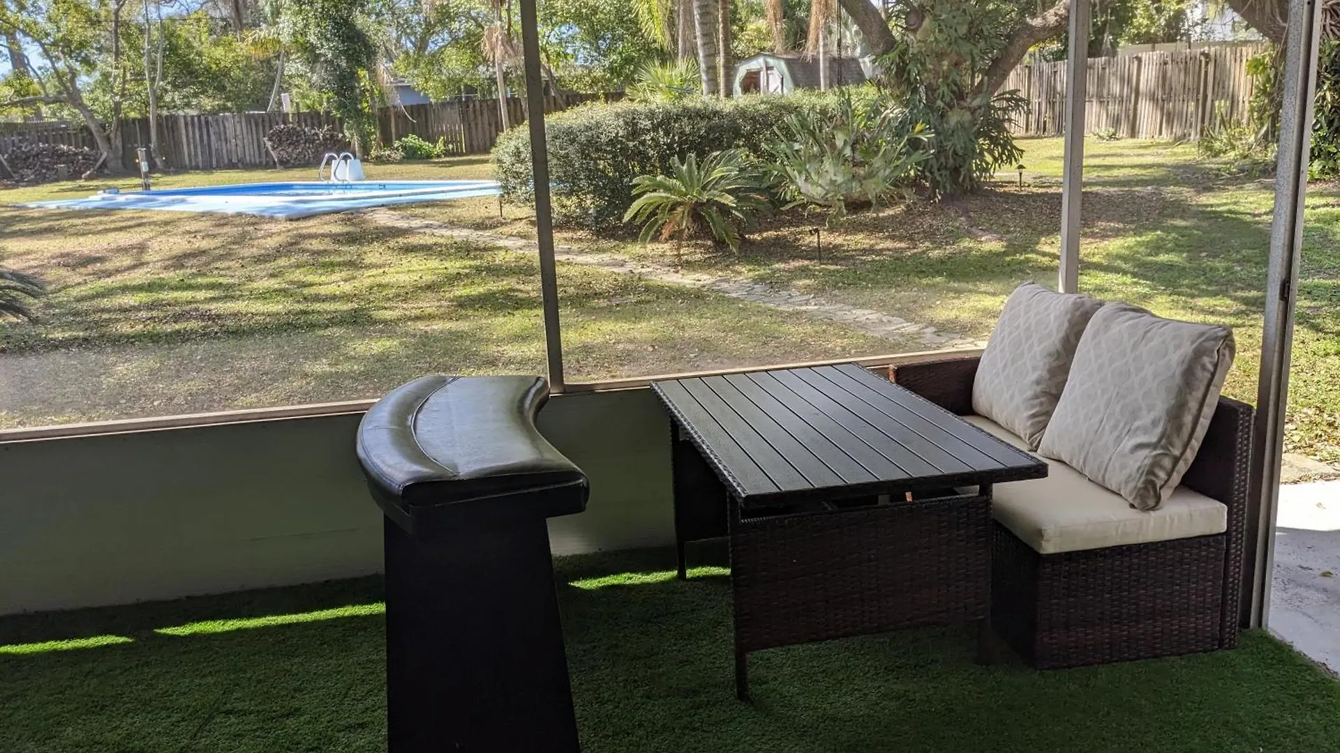 Executive Pool Home Tampa United States