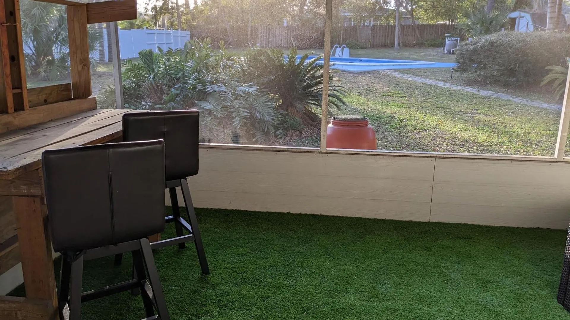 Executive Pool Home Tampa Homestay